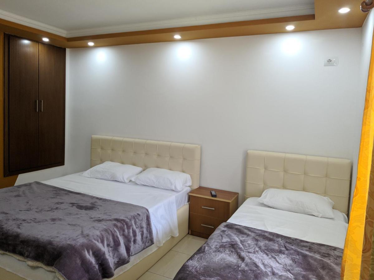 Guesthouse Alvi Përmet Exteriér fotografie